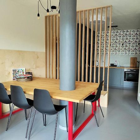 Říčky Apartman Svan B2 מראה חיצוני תמונה