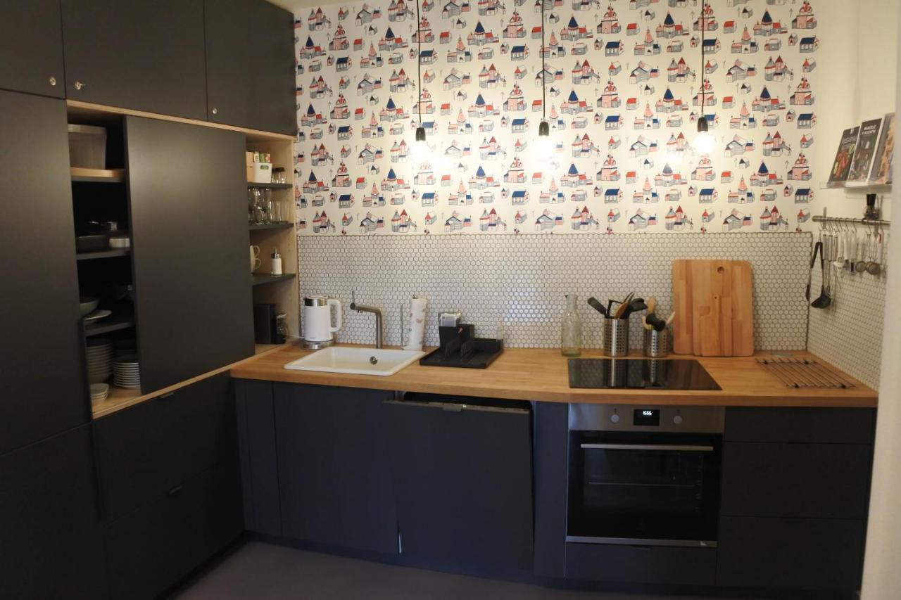 Říčky Apartman Svan B2 מראה חיצוני תמונה