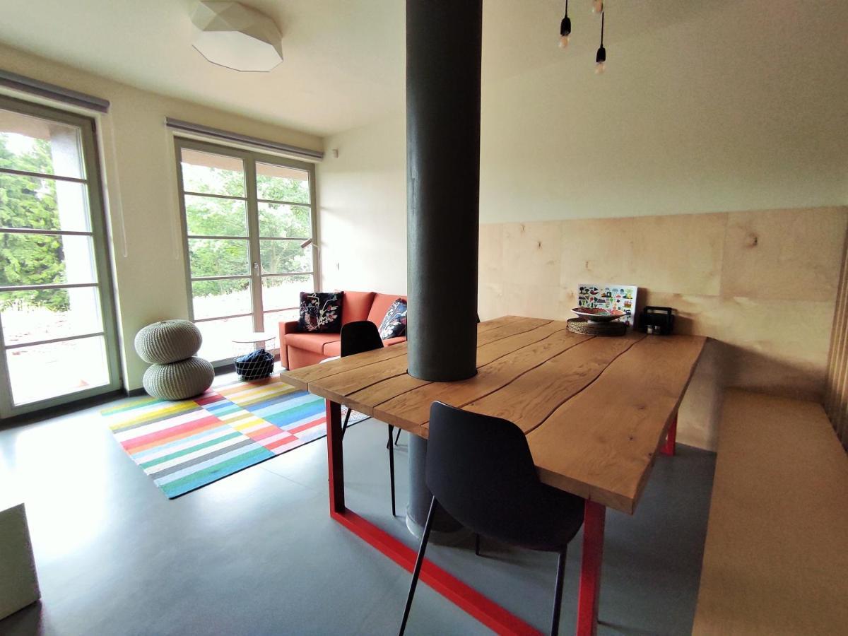 Říčky Apartman Svan B2 מראה חיצוני תמונה