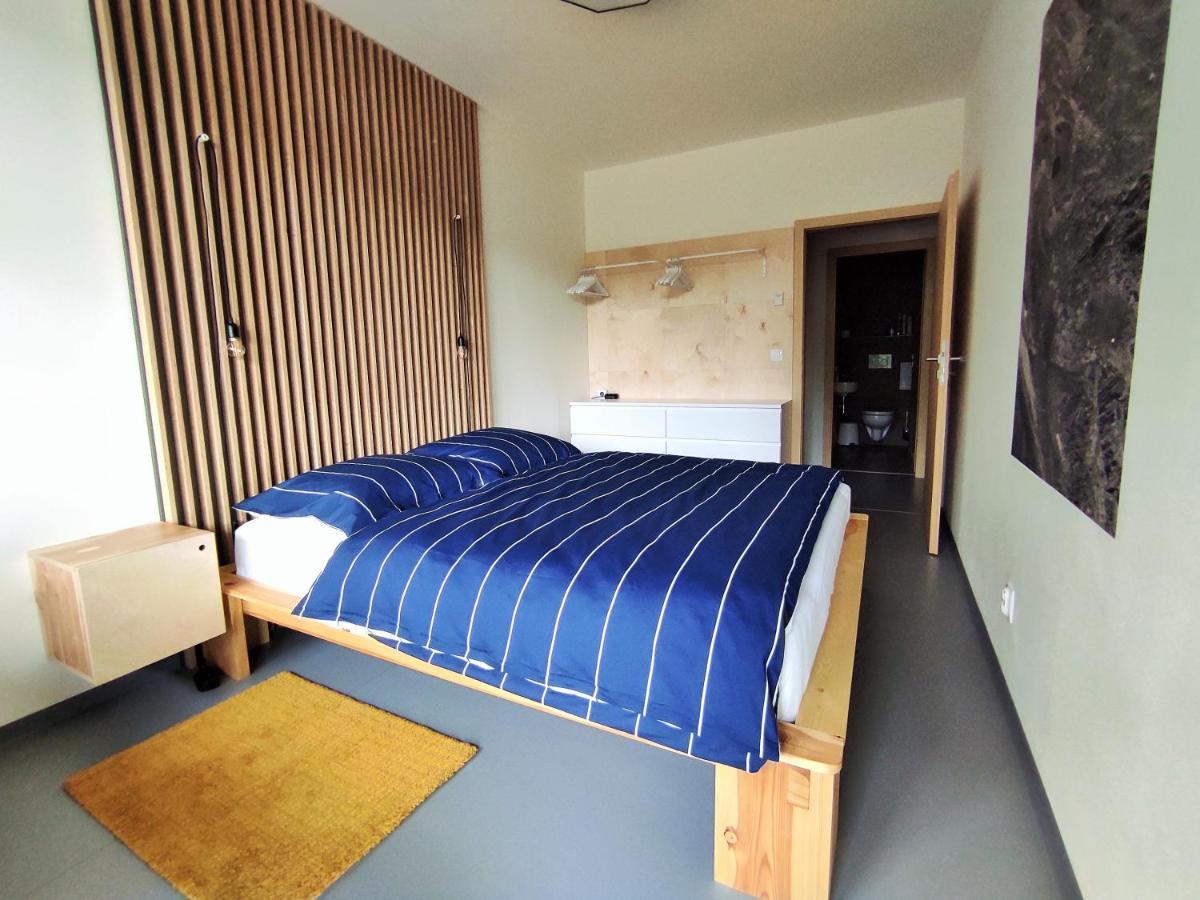 Říčky Apartman Svan B2 מראה חיצוני תמונה