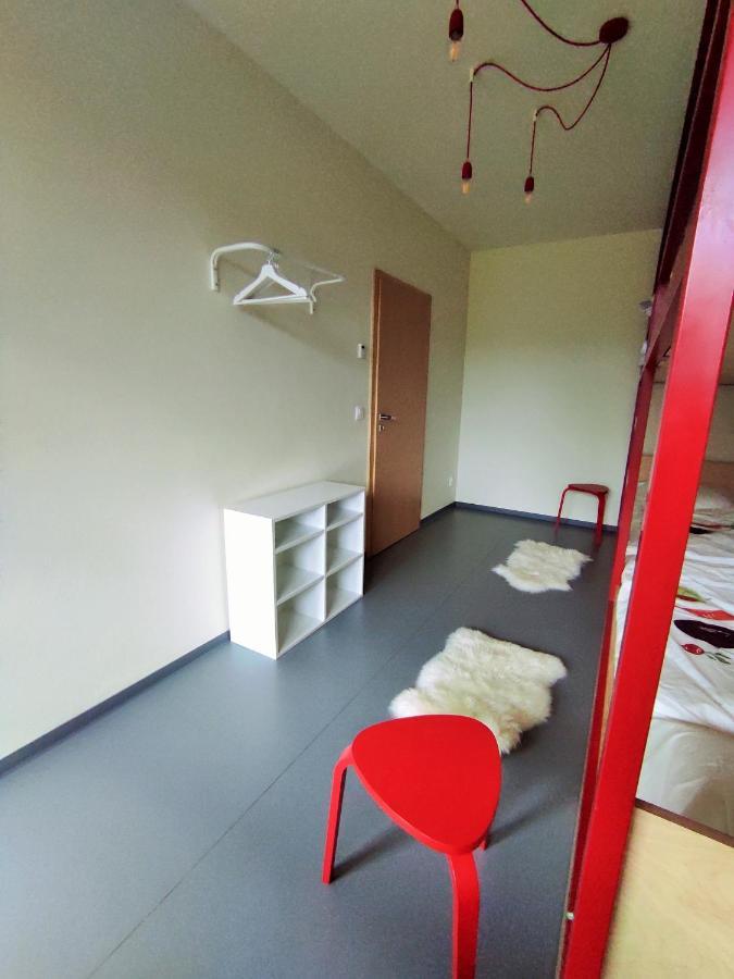 Říčky Apartman Svan B2 מראה חיצוני תמונה