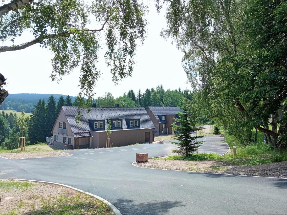 Říčky Apartman Svan B2 מראה חיצוני תמונה