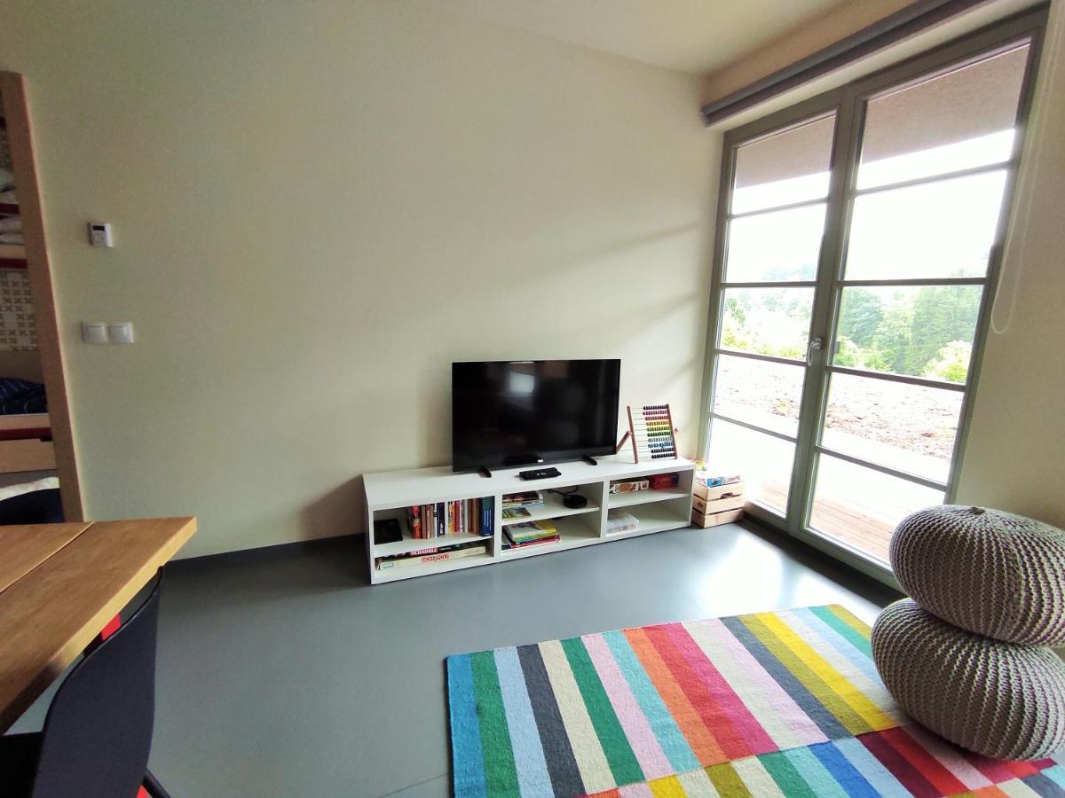 Říčky Apartman Svan B2 מראה חיצוני תמונה