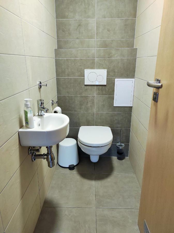Říčky Apartman Svan B2 מראה חיצוני תמונה