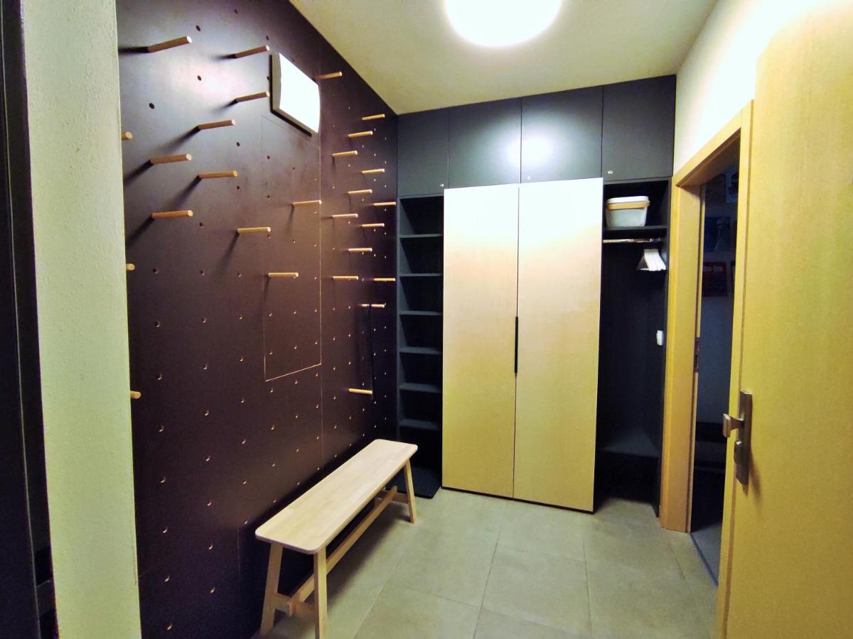 Říčky Apartman Svan B2 מראה חיצוני תמונה